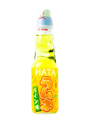 Hatakosen Ramune Pineapple