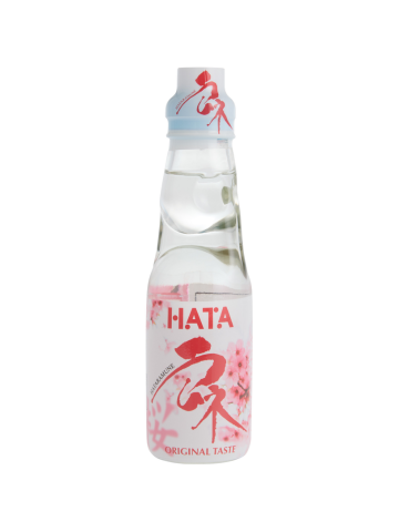Hatakosen Ramune Sakura Soda