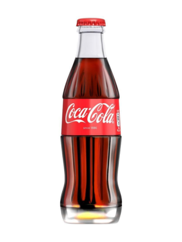 Coca-Cola Original Glass