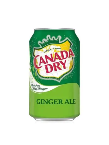 Canada Dry Ginger Ale