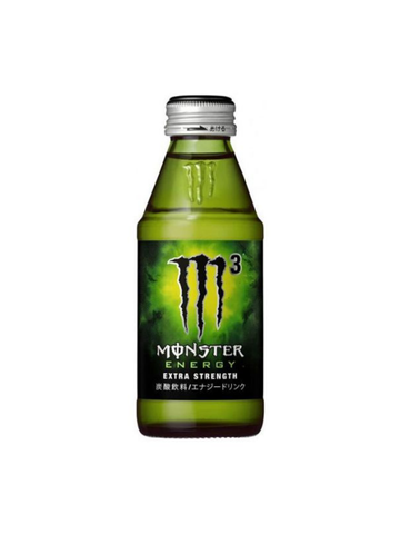 Monster M3 Energy Extra Strength
