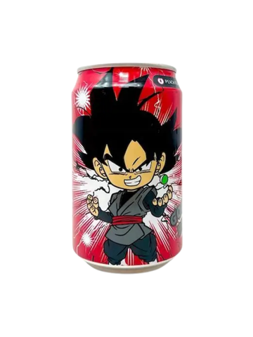 Ocean Bomb Black Peach Sparkling Water