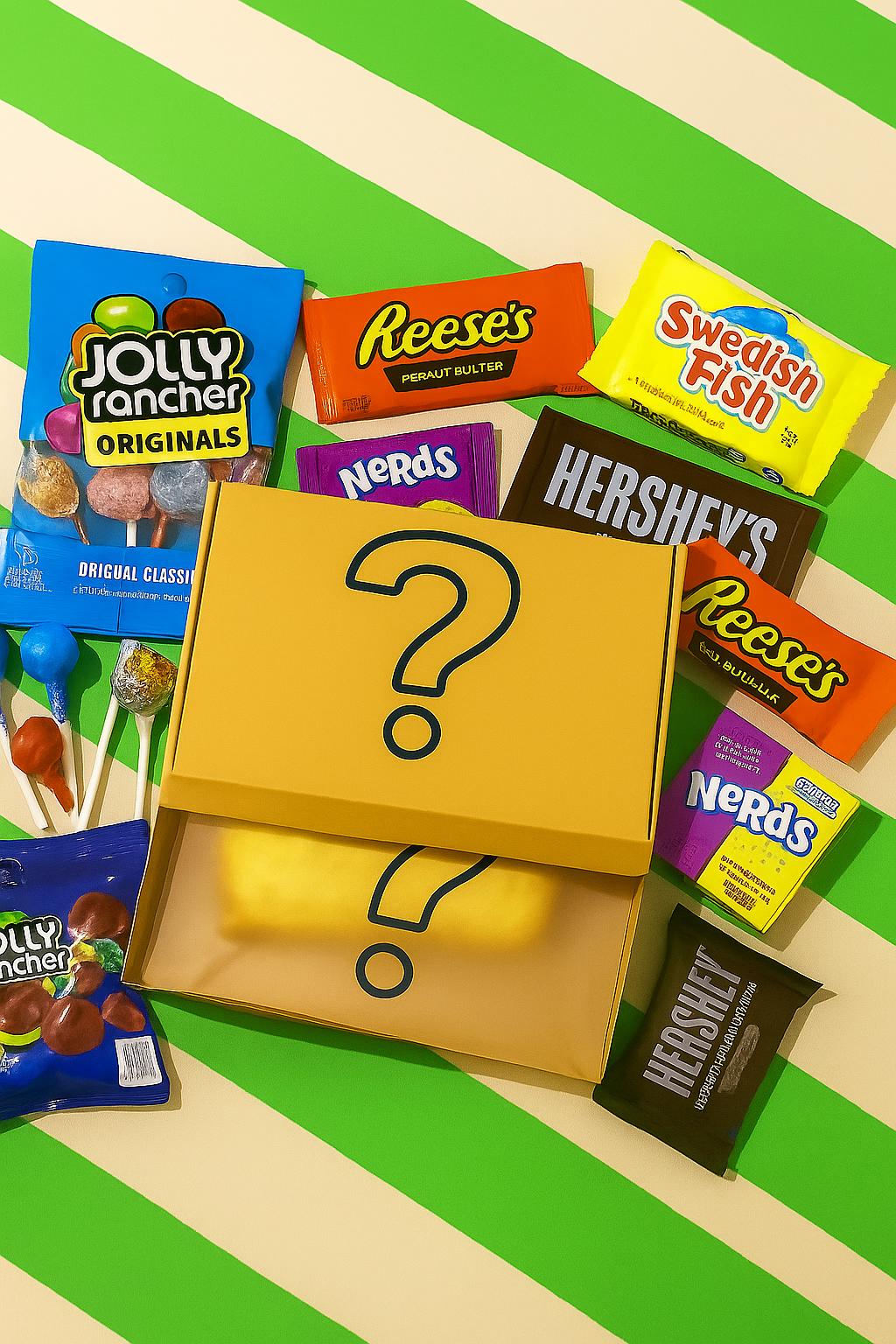 Mystery Box - €25