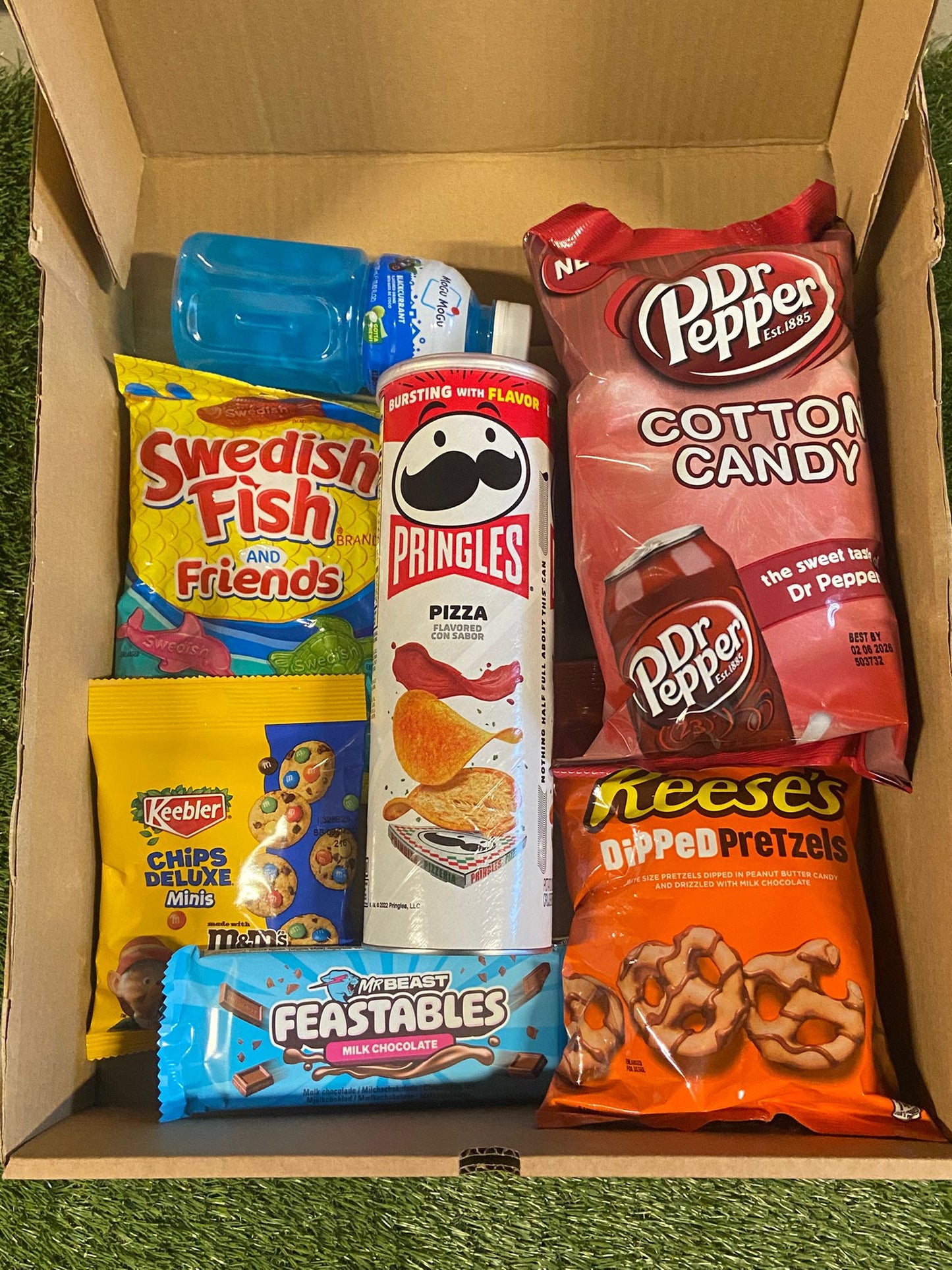 Mystery Box - €25