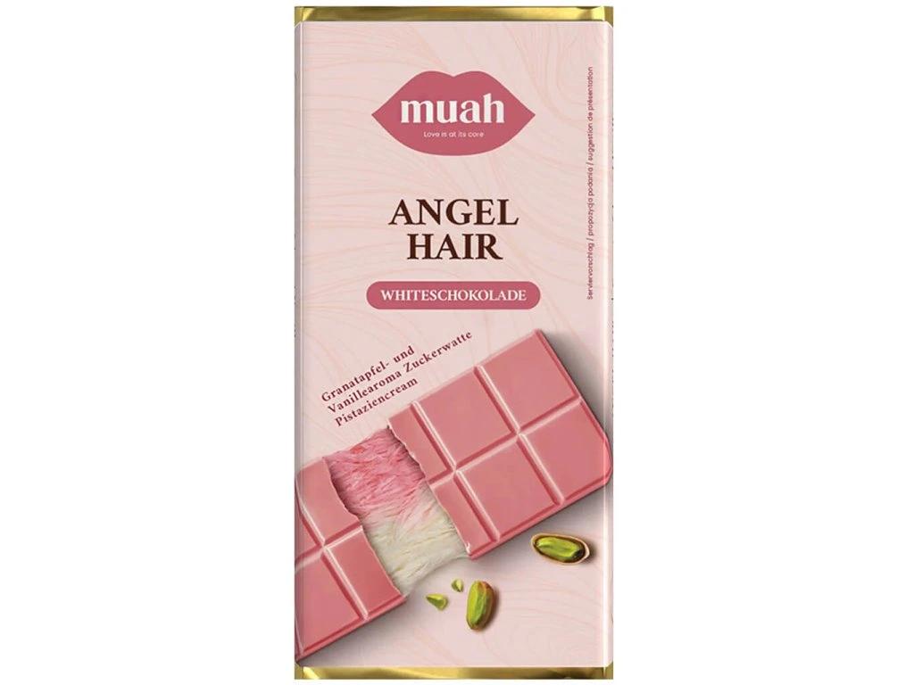 Muah Angel Hair Chocolate