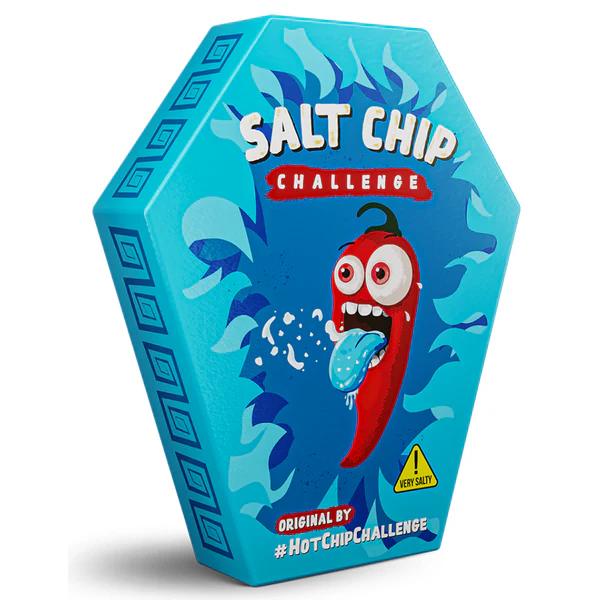 Salt Chip Challenge