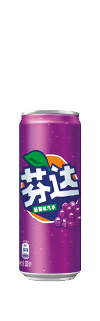 Fanta Grape Japan