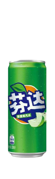 Fanta Green Apple Japan