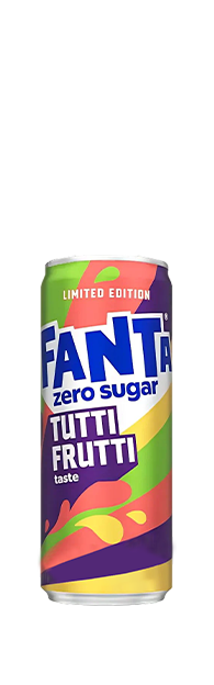 Fanta Tutti Frutti