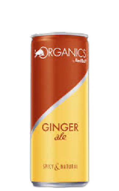 Red Bull Organics - Ginger Ale
