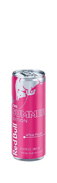 Red Bull Organics - Summer Edition