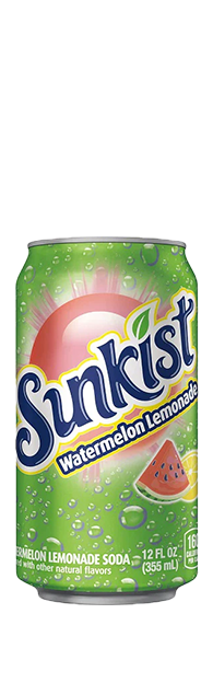 Sunkist Watermelon Lemonade