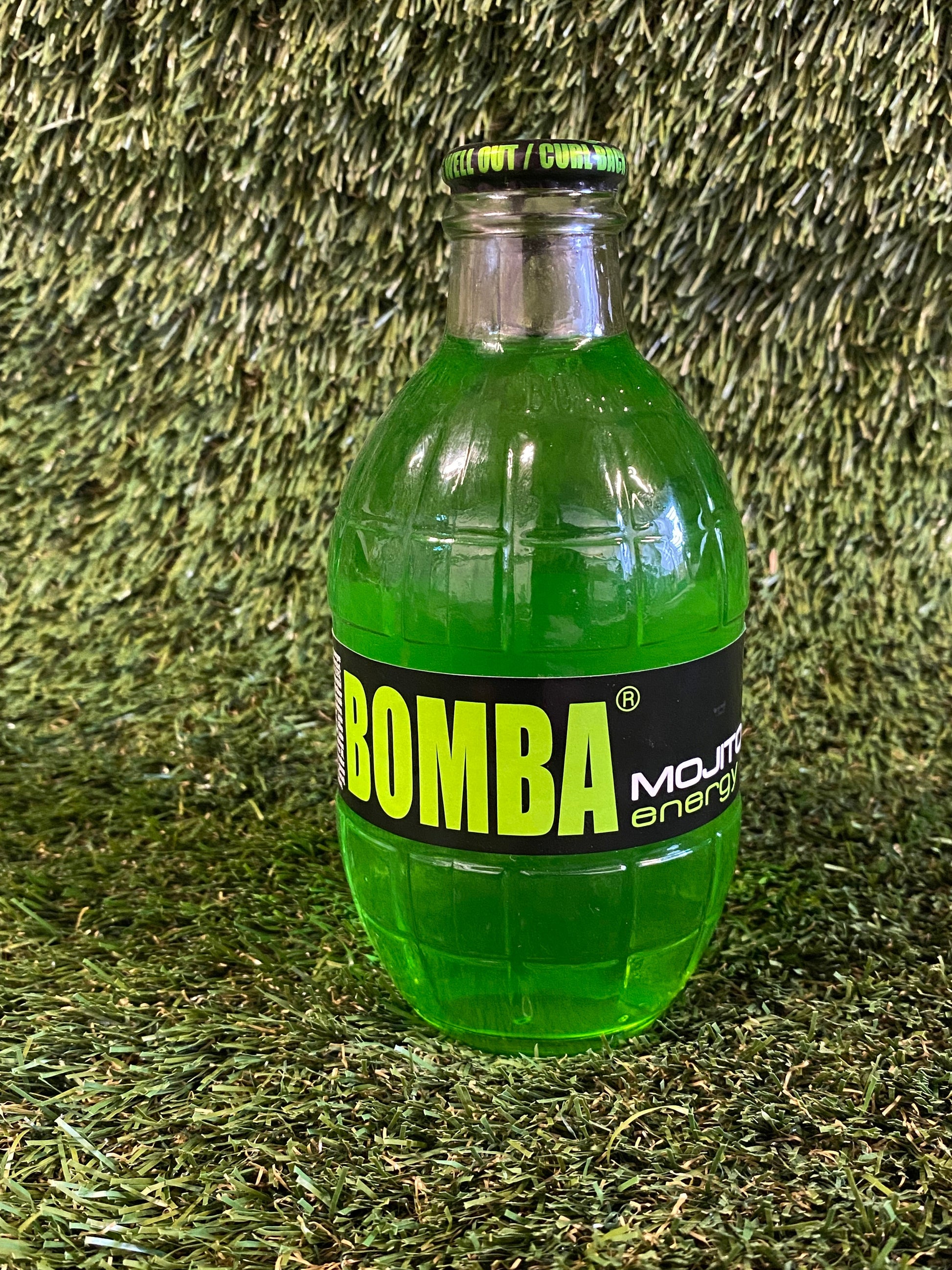 Bomba Mojito Energy