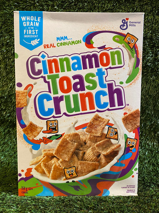 Cinnamon Toast Crunch USA Cereal