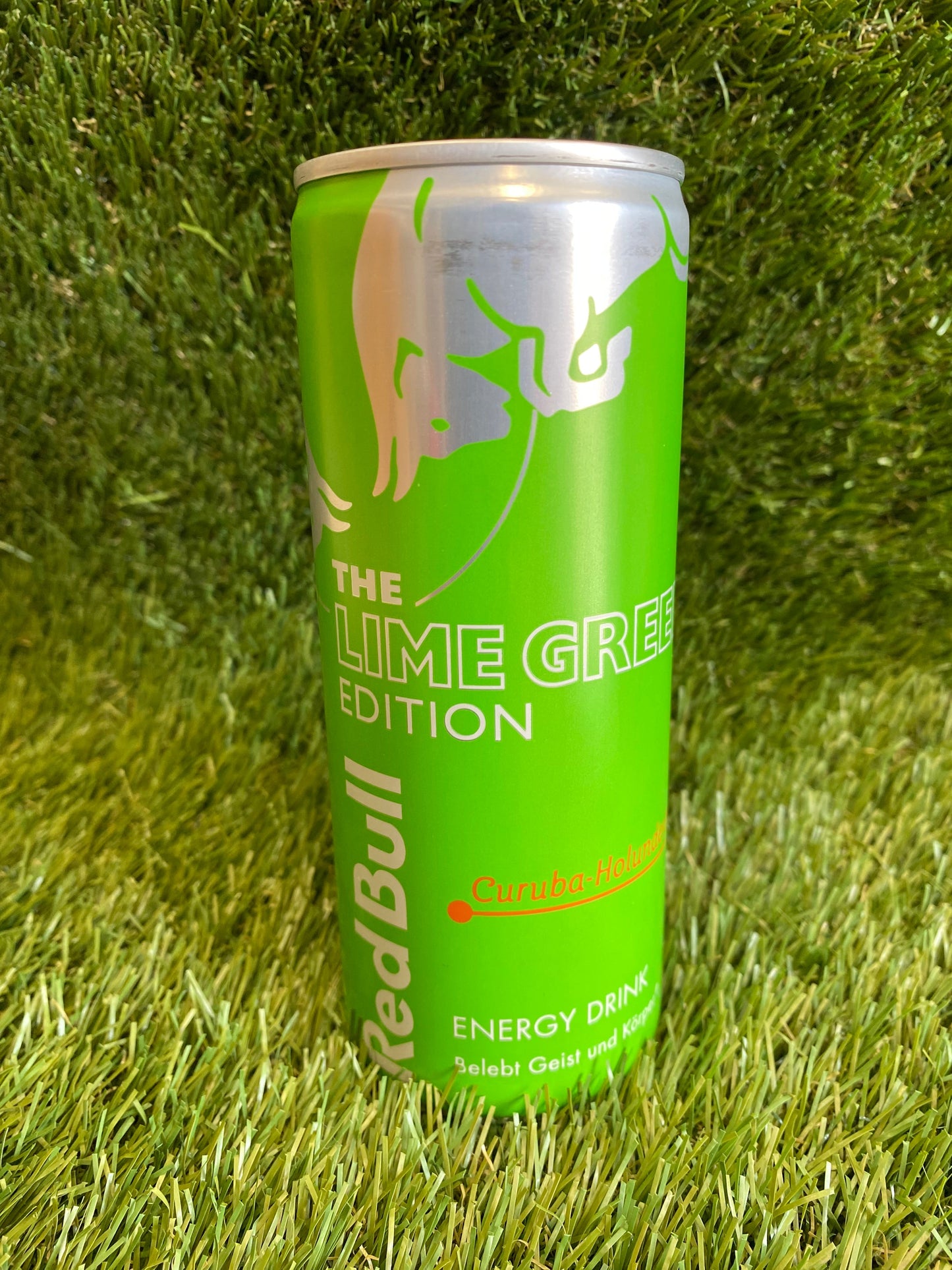 Red Bull The Lime Green Edition