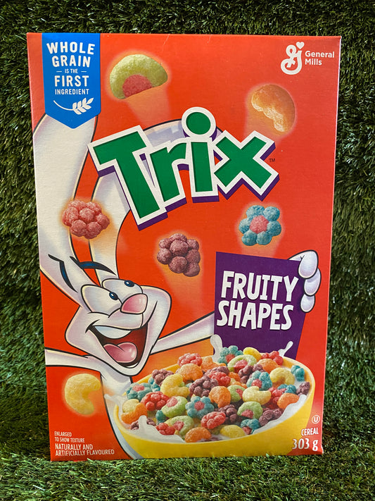 Trix USA Cereal