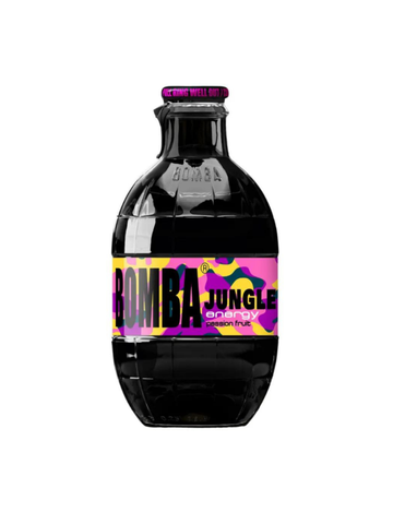 Bomba Jungle Energy Passionfruit