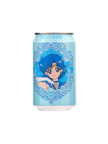 Ocean Bomb Pear Sparkling Water