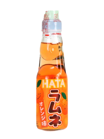 Hatakosen Ramune Orange