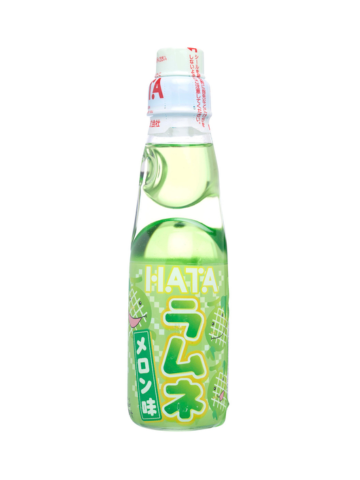 Hatakosen Ramune Melon Flavour