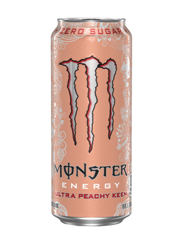 Monster Ultra Peachy Keen