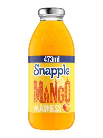 Snapple Mango Madness
