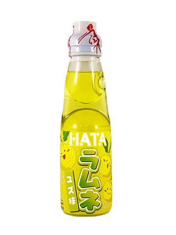 Hata Ramune Yuzu Soda