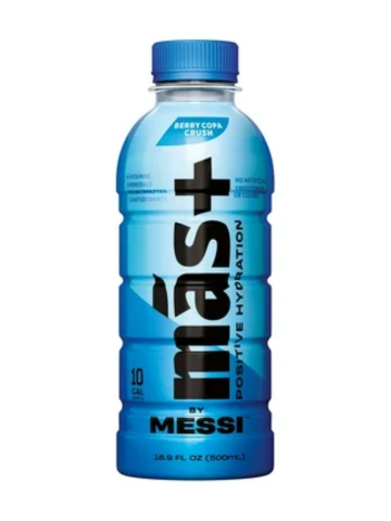 Más+ By Messi Berry Copa Crush