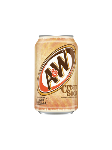 A&W Cream & Soda