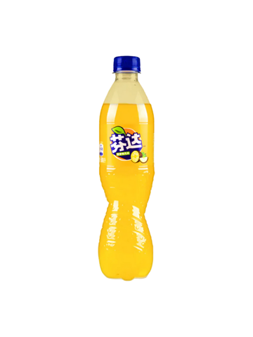 Fanta Pineapple China