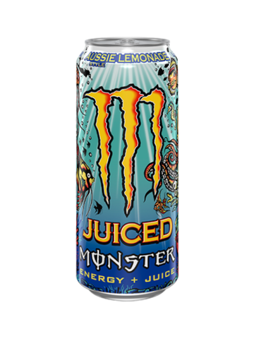 Monster Juiced Aussie Style