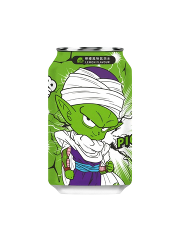 Ocean Bomb Lemon Sparkling Water