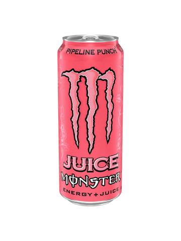 Monster Pipeline Punch