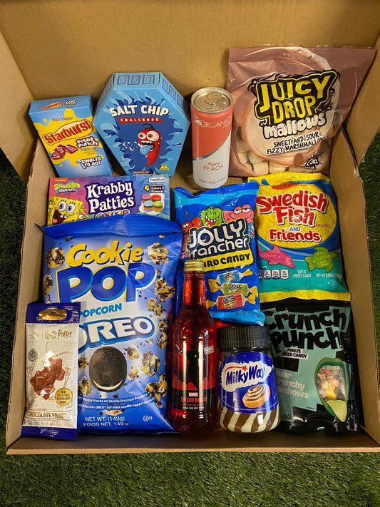 Mystery Box - €50