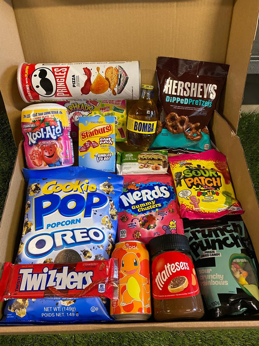 Mystery Box - €65