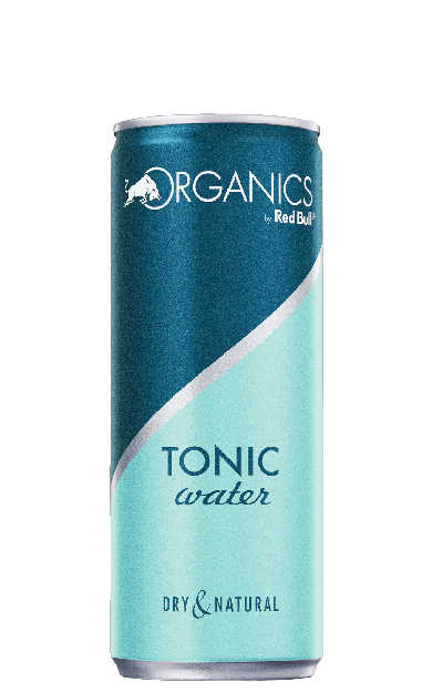 Red Bull The Organics Tonic Water